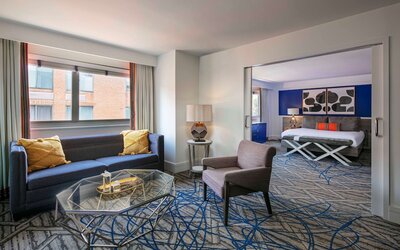 The Royal Sonesta Washington DC Dupont Circle