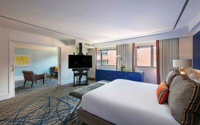 The Royal Sonesta Washington DC Dupont Circle
