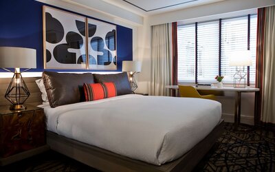 The Royal Sonesta Washington DC Dupont Circle