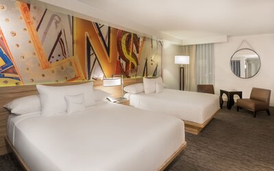 The LINQ Hotel & Casino – A Caesars Rewards Destination