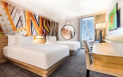 The LINQ Hotel & Casino – A Caesars Rewards Destination