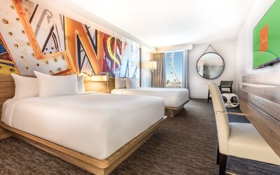 The LINQ Hotel & Casino – A Caesars Rewards Destination
