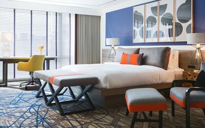 The Royal Sonesta Washington DC Dupont Circle