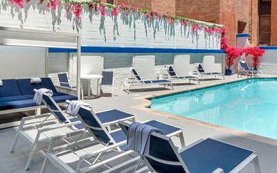 The Royal Sonesta Washington DC Dupont Circle