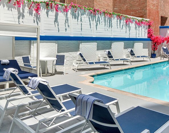 The Royal Sonesta Washington DC Dupont Circle