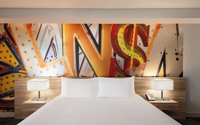 The LINQ Hotel & Casino – A Caesars Rewards Destination