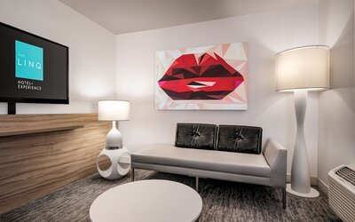 The LINQ Hotel & Casino – A Caesars Rewards Destination