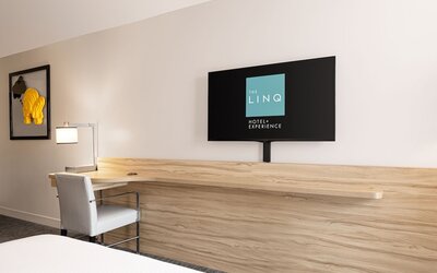 The LINQ Hotel & Casino – A Caesars Rewards Destination