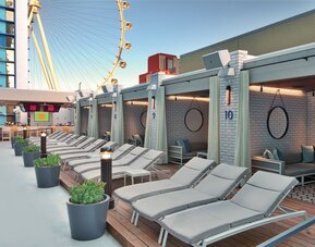 The LINQ Hotel & Casino – A Caesars Rewards Destination