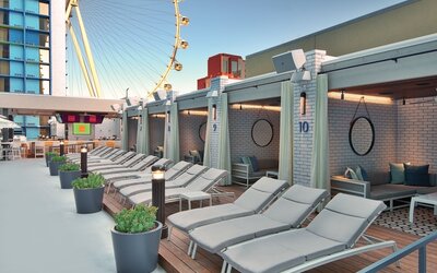 The LINQ Hotel & Casino – A Caesars Rewards Destination