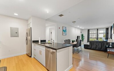 Furnished Apartment near BMC