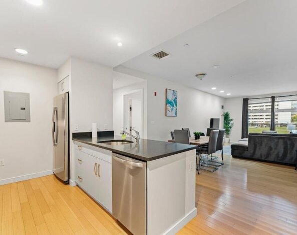 Furnished Apartment near BMC