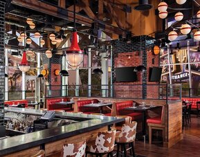 The LINQ Hotel & Casino – A Caesars Rewards Destination