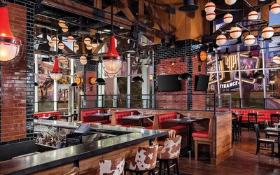The LINQ Hotel & Casino – A Caesars Rewards Destination