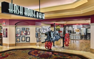 The LINQ Hotel & Casino – A Caesars Rewards Destination