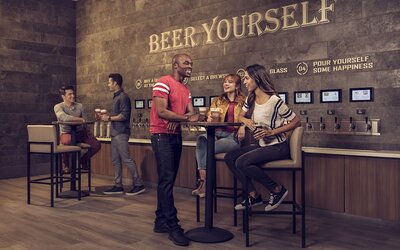 The LINQ Hotel & Casino – A Caesars Rewards Destination