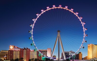 The LINQ Hotel & Casino – A Caesars Rewards Destination