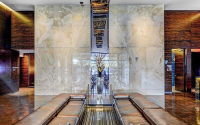 Palms Place - Strip View - High floor