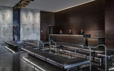 Palms Place - Strip View - High floor
