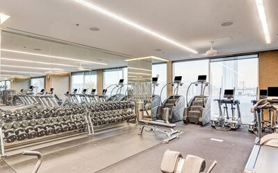 Palms Place - Strip View - High floor