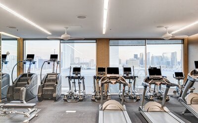 Palms Place - Strip View - High floor