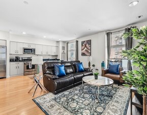Furnished Apartment near BMC