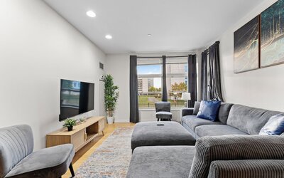 Furnished Apartment near BMC