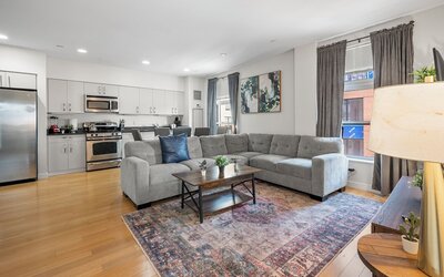 Furnished Apartment near BMC