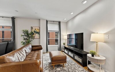 Furnished Apartment near BMC