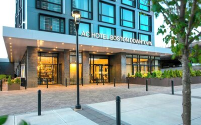 AC Hotel by Marriott Boston Downtown