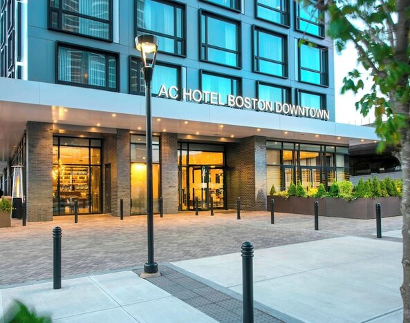 AC Hotel by Marriott Boston Downtown