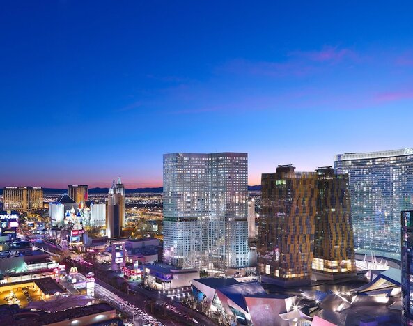 Waldorf Astoria Las Vegas