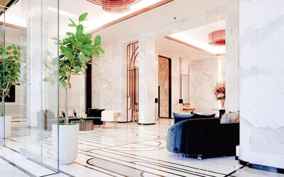 Waldorf Astoria Las Vegas