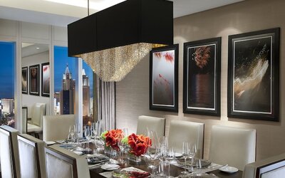 Waldorf Astoria Las Vegas