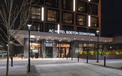 AC Hotel by Marriott Boston Downtown