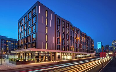 AC Hotel by Marriott Boston Downtown