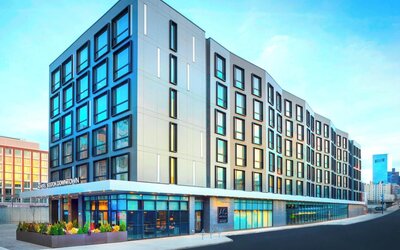 AC Hotel by Marriott Boston Downtown