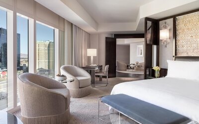 Waldorf Astoria Las Vegas