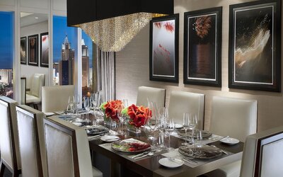 Waldorf Astoria Las Vegas