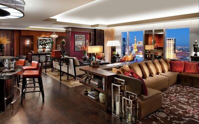 Waldorf Astoria Las Vegas