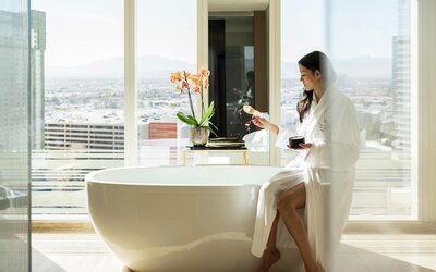 Waldorf Astoria Las Vegas