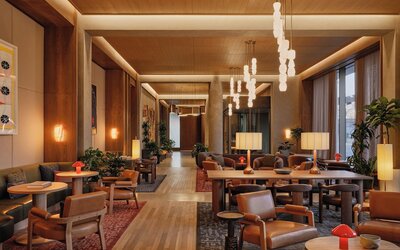The Atlas Hotel