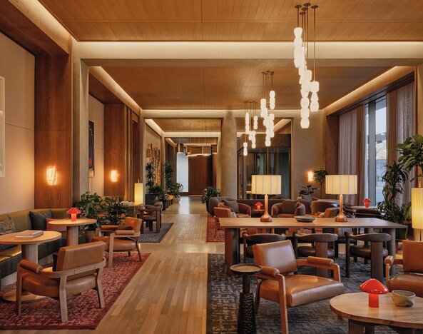 The Atlas Hotel