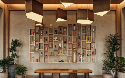 The Atlas Hotel