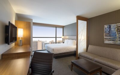 Hyatt Place Washington DC/US Capitol