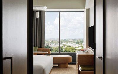 The Atlas Hotel