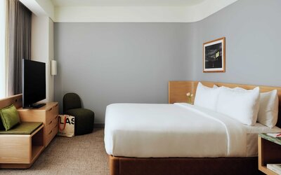 The Atlas Hotel