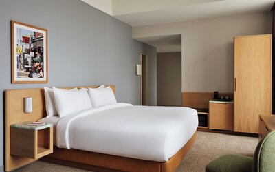The Atlas Hotel