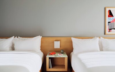 The Atlas Hotel