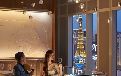 Waldorf Astoria Las Vegas